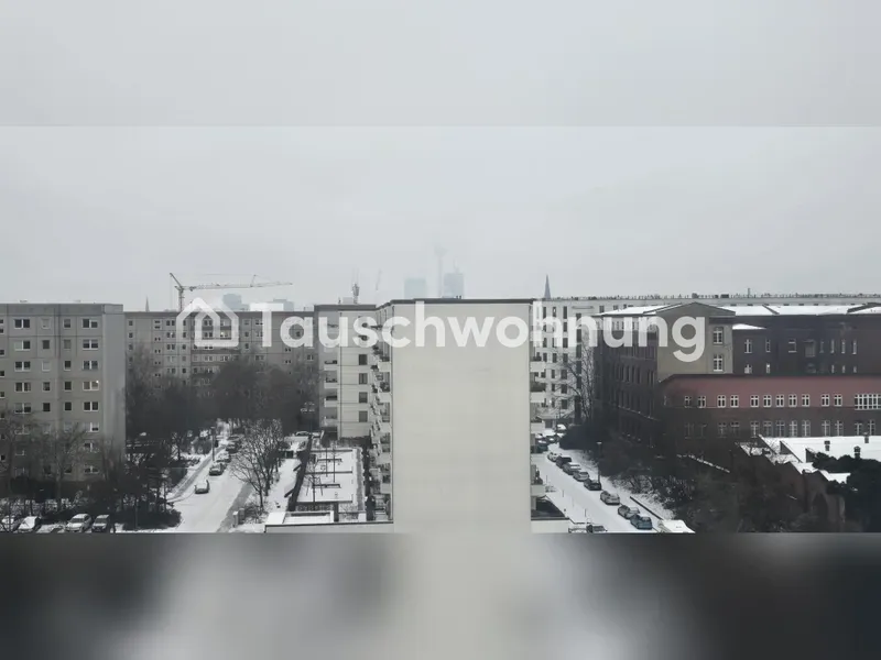 Tauschwohnung: 3 Zimmer im Ernst-Thälmann-Park zum tausch — photo 1